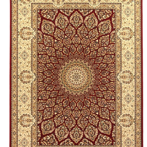 Κλασικό Χαλί Σαλονιού (200Χ290) Royal Carpet Sherazad 8405 Red