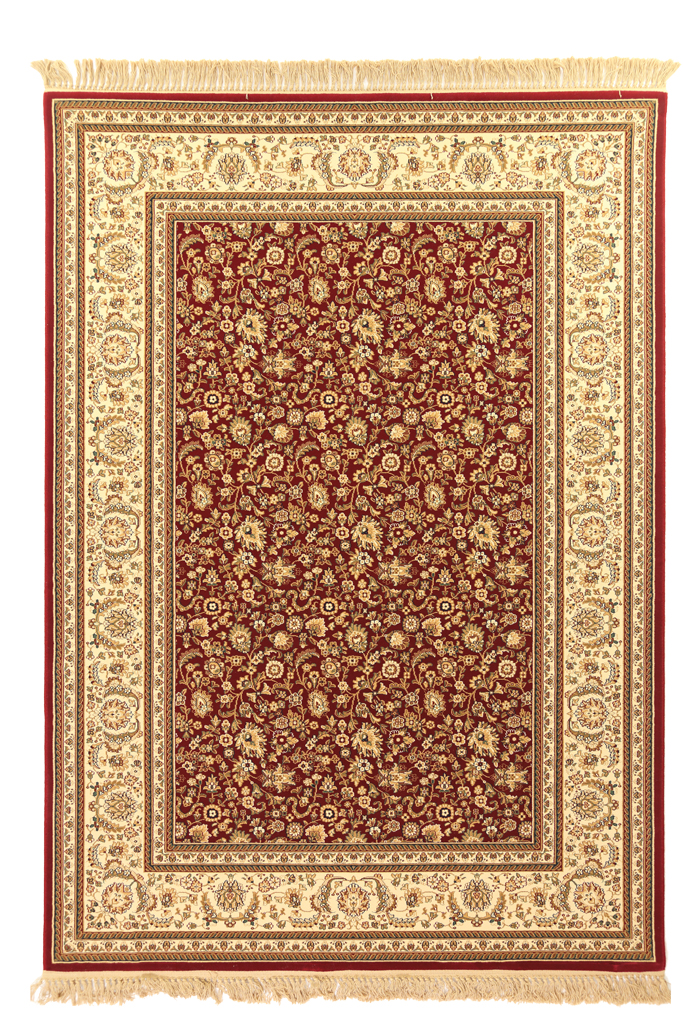 Κλασικό Χαλί Σαλονιού Sherazad 8712 Red Royal Carpet 140Χ190