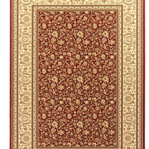 Κλασικό Χαλί Σαλονιού Sherazad 8712 Red Royal Carpet 140Χ190