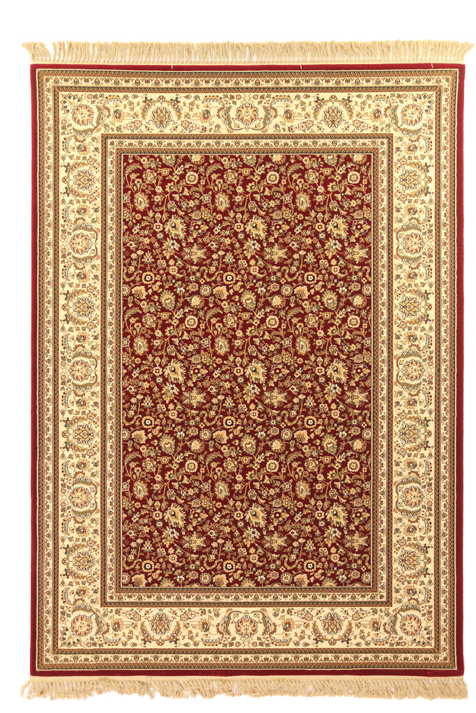 Κλασικό Χαλί  Σαλονιού (200Χ290) Royal Carpet  Sherazad 8712 Red