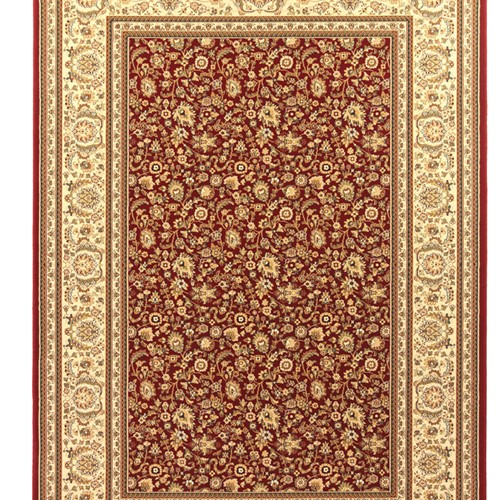 Κλασικό Χαλί Σαλονιού (200Χ290) Royal Carpet Sherazad 8712 Red
