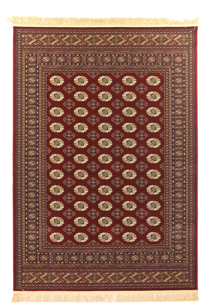Κλασικό Χαλί Σαλονιού Sherazad 8874 Red Royal Carpet 140Χ190