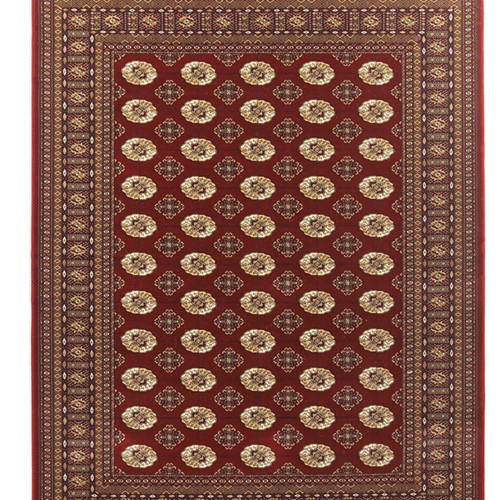 Κλασικό Χαλί Σαλονιού Sherazad 8874 Red Royal Carpet 140Χ190