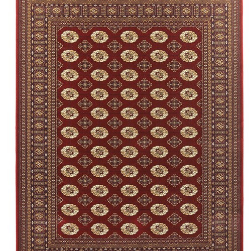 Κλασικό Χαλί Σαλονιού Sherazad 8874 Red Royal Carpet 160Χ230