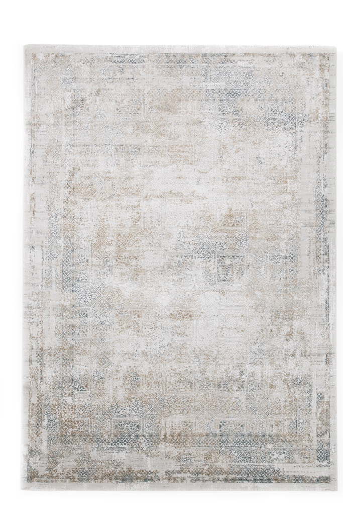 Χαλί Silky 03A L.BEIGE Royal Carpet - 160 x 230 cm
