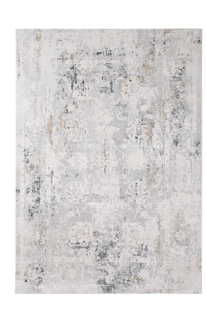 Χαλί σαλονιού SILKY 1.60X2.30 - 15B L.BEIGE Royal Carpet
