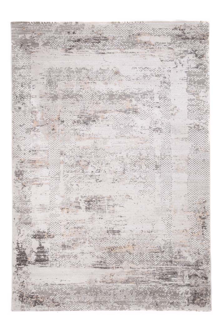 Μοντερνο Χαλι Silky 29F L. Beige Royal Carpet 80X150