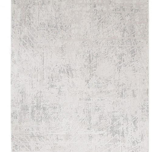 Χαλί σαλονιού SILKY 1.60X2.30 - 340D WHITE royal carpet