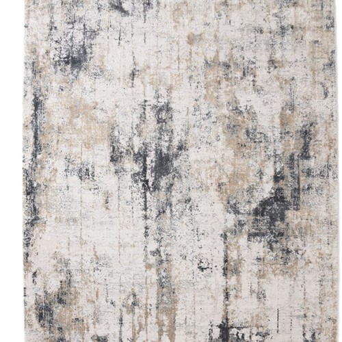 Χαλί Silky 341C BEIGE Royal Carpet - 70 x 140 cm