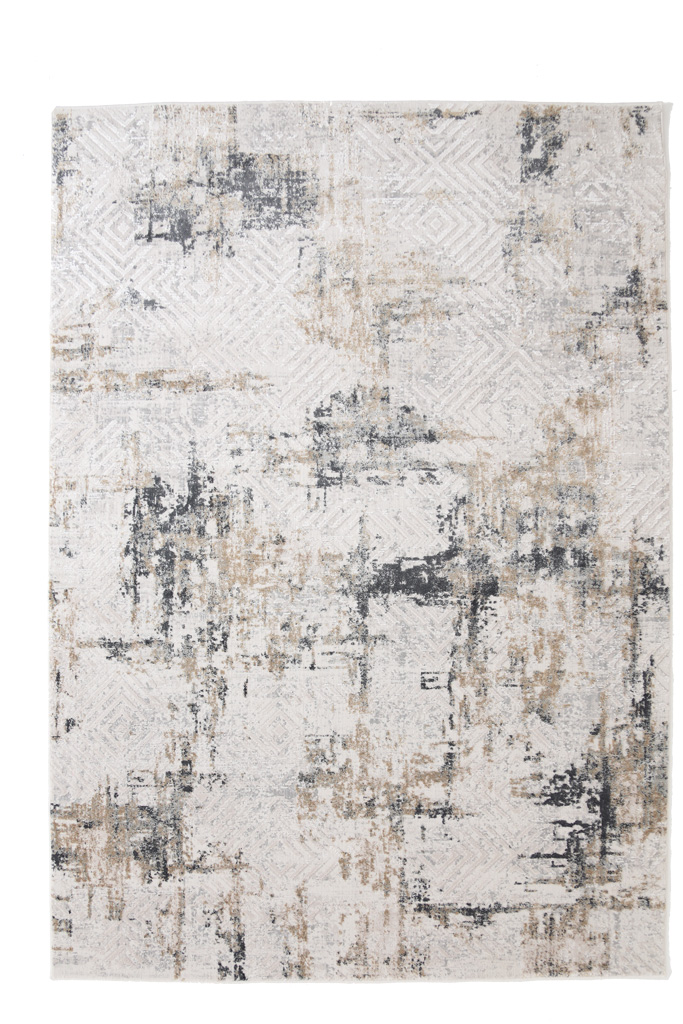 Χαλί Σαλονιού Royal Carpet 240Χ350 Silky 342C Beige