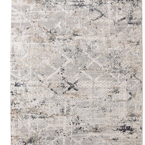 Χαλί σαλονιού 2.00Χ2.50 - 344Α grey royal carpet
