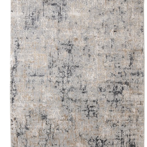 Χαλί Σαλονιού Royal Carpet 240Χ350 Silky 360A Grey 