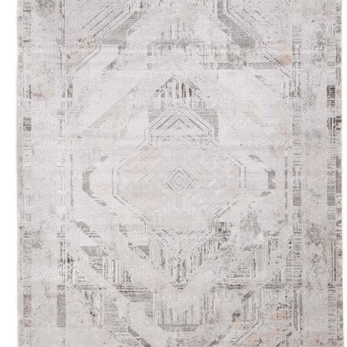 Μοντερνο Χαλι Silky 53C L. Beige Royal Carpet 80χ150