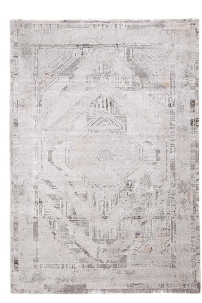 Μοντερνο Χαλι Silky 53C L. Beige Royal Carpet 200Χ250