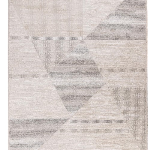 Μοντέρνο Χαλί Solid 1409 IVORY Royal Carpet - 160 x 230 cm