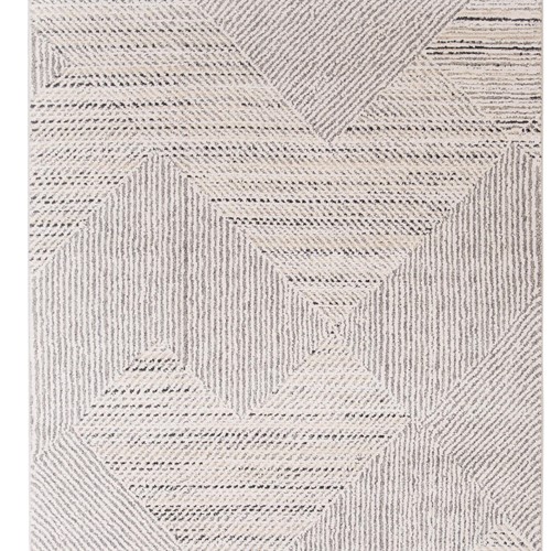 Μοντέρνο Χαλί Solid 618 WHITE Royal Carpet - 160 x 230 cm