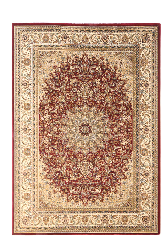 Χαλί Σαλονιού Sydney 6317 Red Royal Carpet 200Χ290