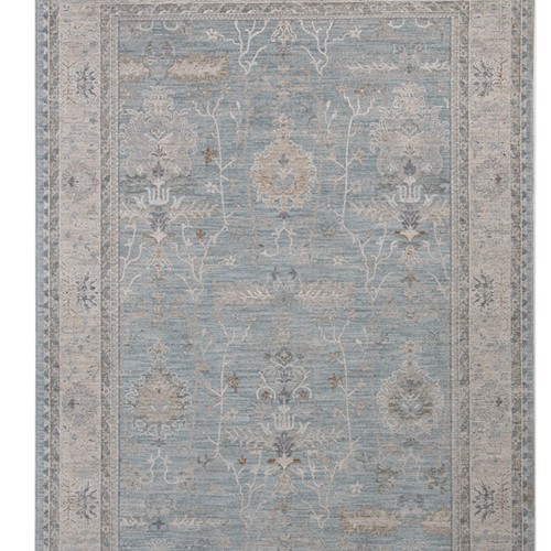 Κλασικό Χαλί Tabriz 590 BLUE Royal Carpet - 160 x 230 cm