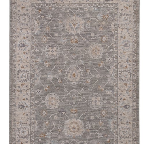 Κλασικό Χαλί Tabriz 662 D.GREY Royal Carpet - 200 x 240 cm