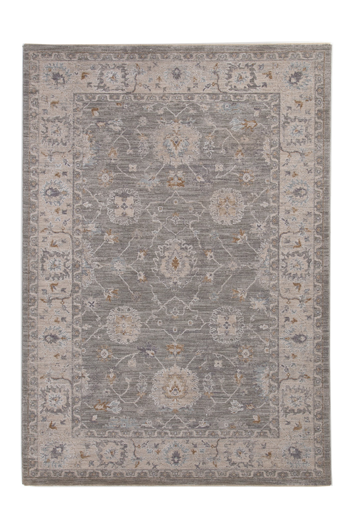 Κλασικό Χαλί Tabriz 662 D.GREY Royal Carpet - 200 x 300 cm