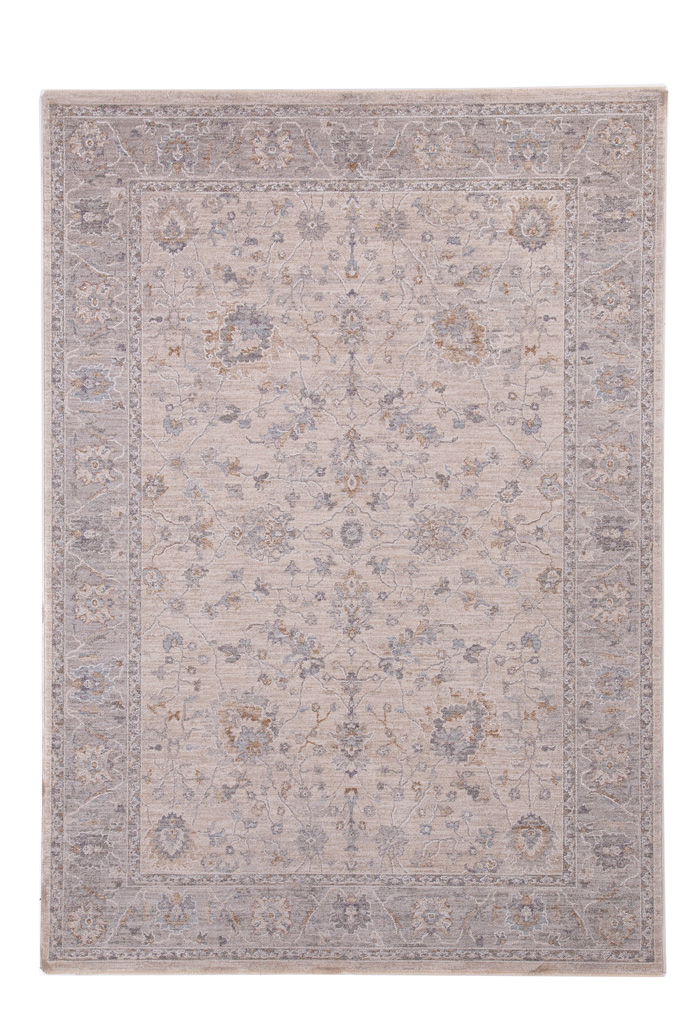 Κλασικό Χαλί Tabriz 675 L.GREY Royal Carpet - 240 x 300 cm