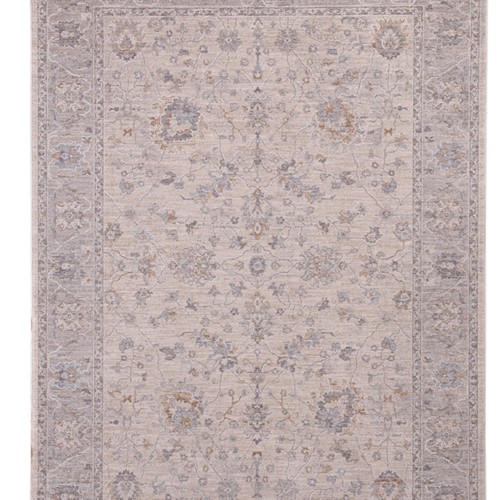 Κλασικό Χαλί Tabriz 675 L.GREY Royal Carpet - 240 x 360 cm