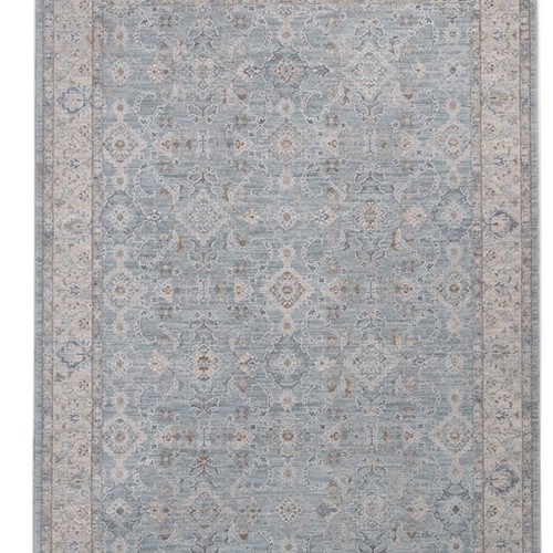 Κλασικό Χαλί Tabriz 839 BLUE Royal Carpet - 200 x 300 cm