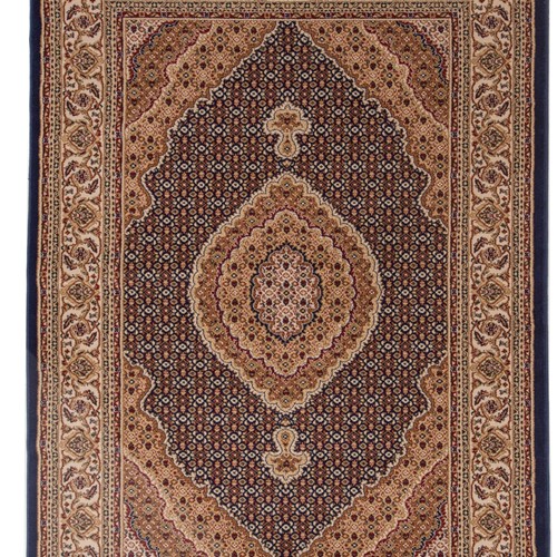 Κλασικό Χαλί Teheran 2120 NAVY Royal Carpet - 200 x 250 cm