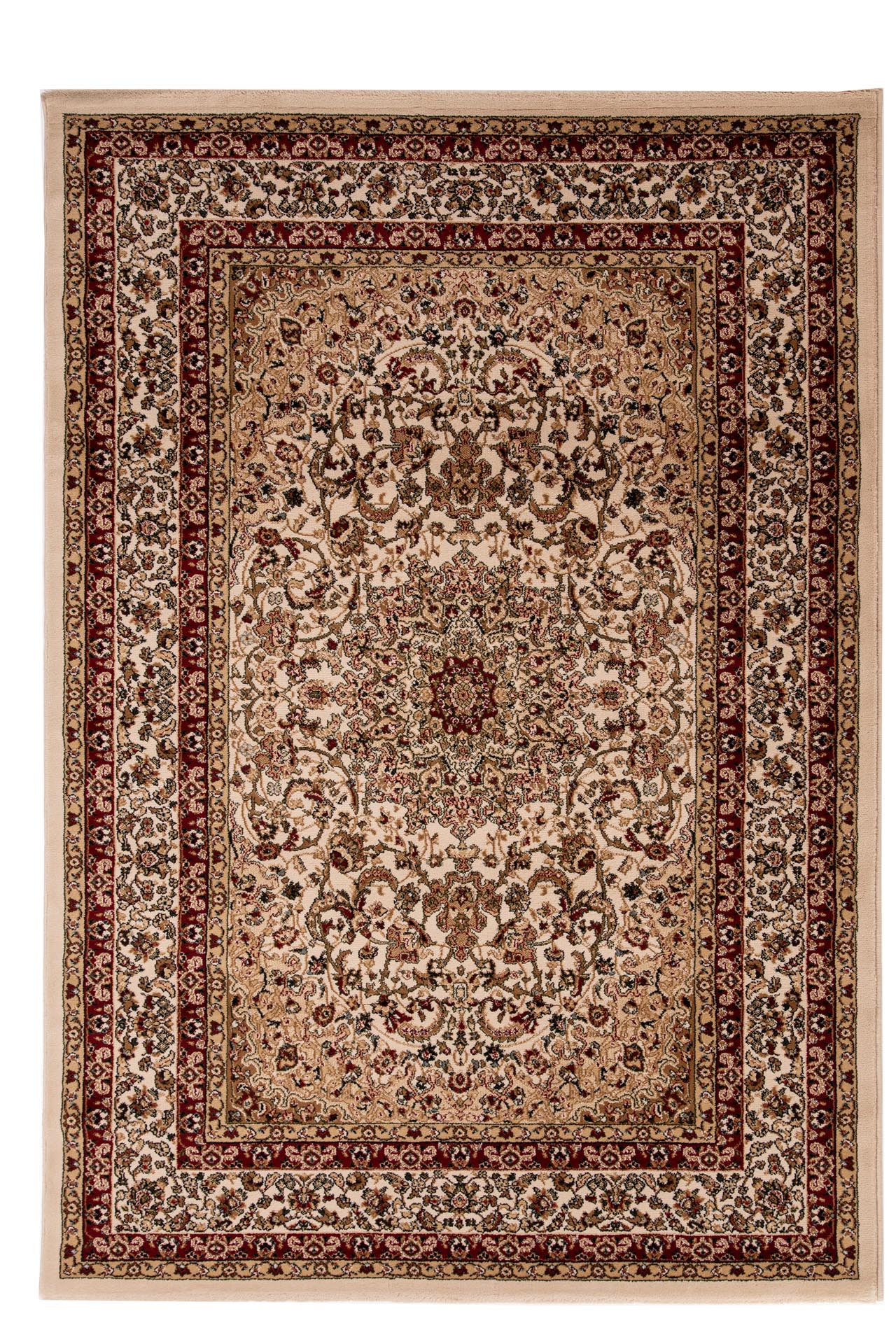 Κλασικό Χαλί Teheran 2513 CREAM Royal Carpet - 160 x 230 cm