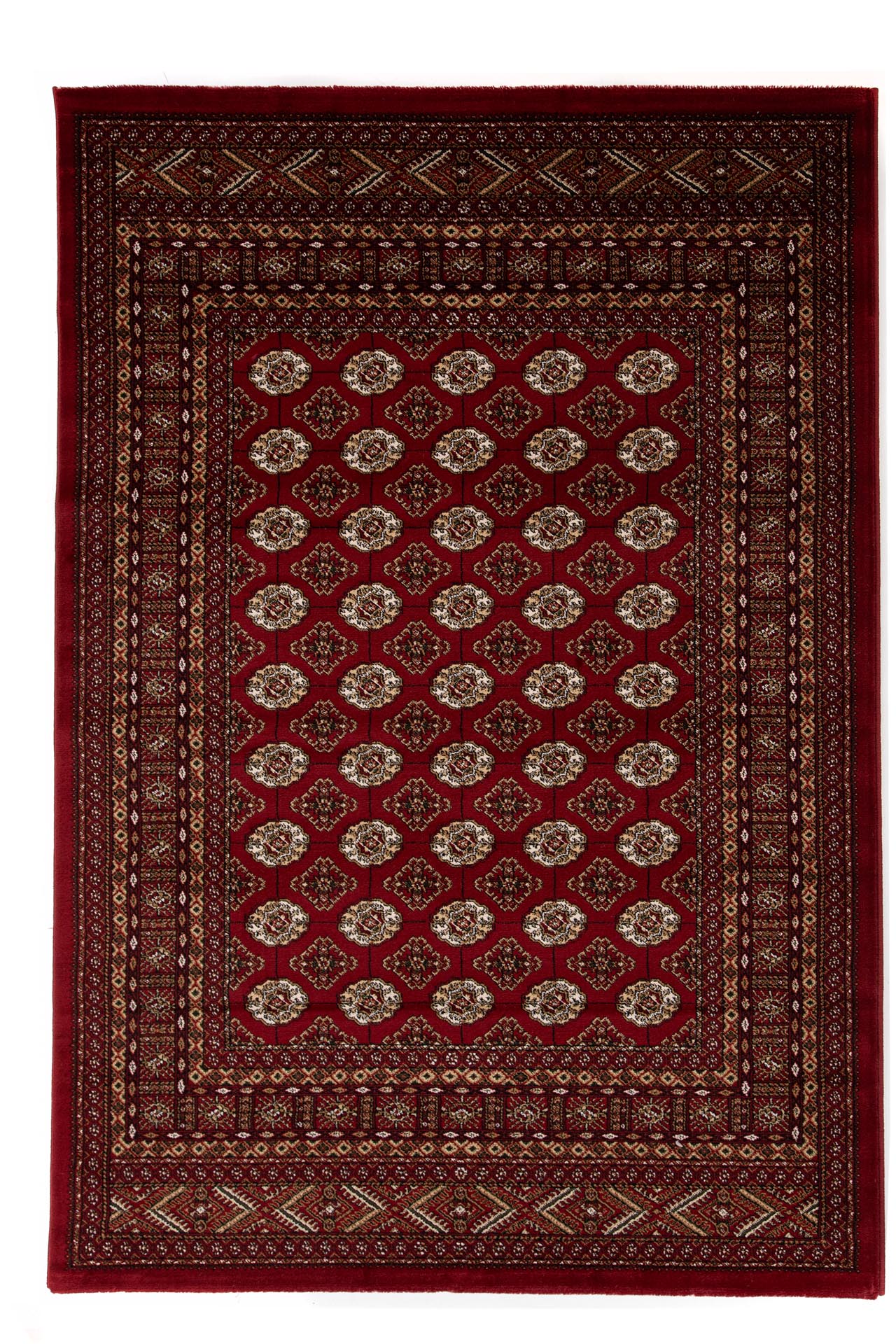 Κλασικό Χαλί Teheran 6465 RED Royal Carpet - 133 x 190 cm