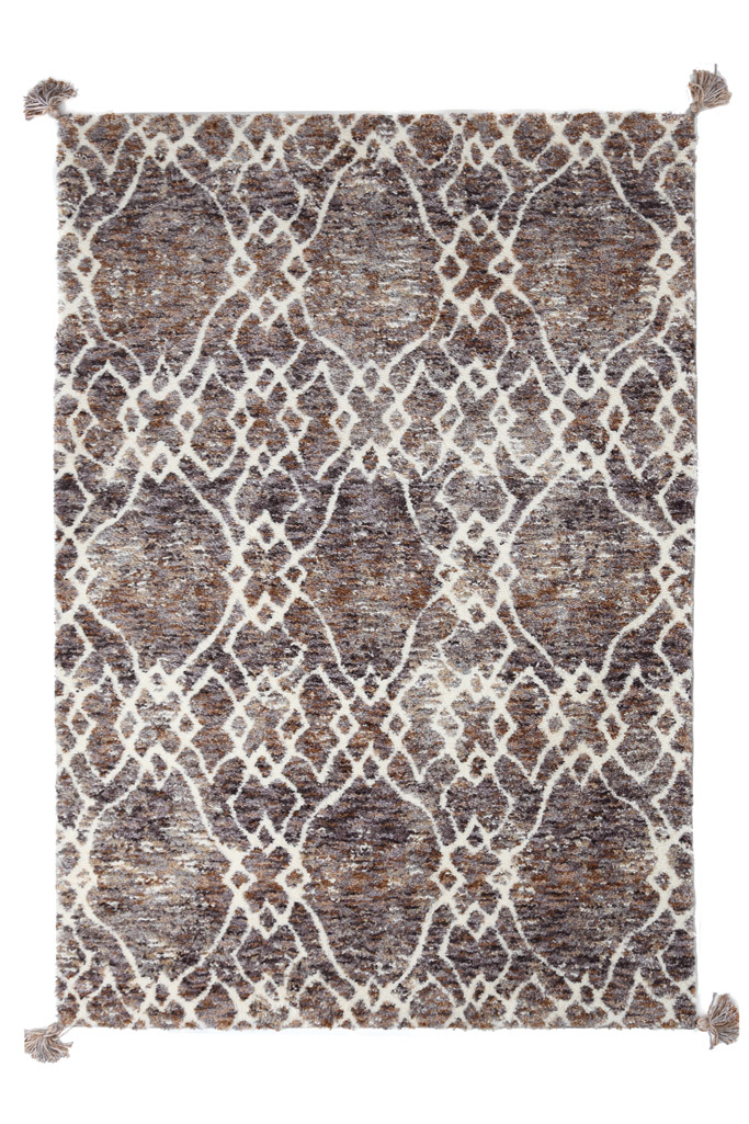 Χαλί Σαλονιού Royal Carpet Terra 4978 39 -  154x154 cm Round