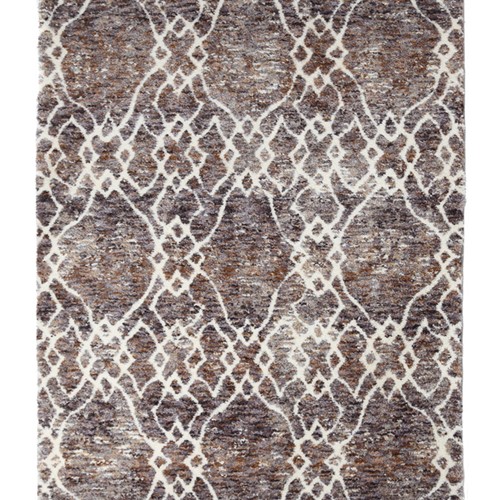 Χαλί Σαλονιού Royal Carpet Terra 4978 39 -  154x154 cm Round