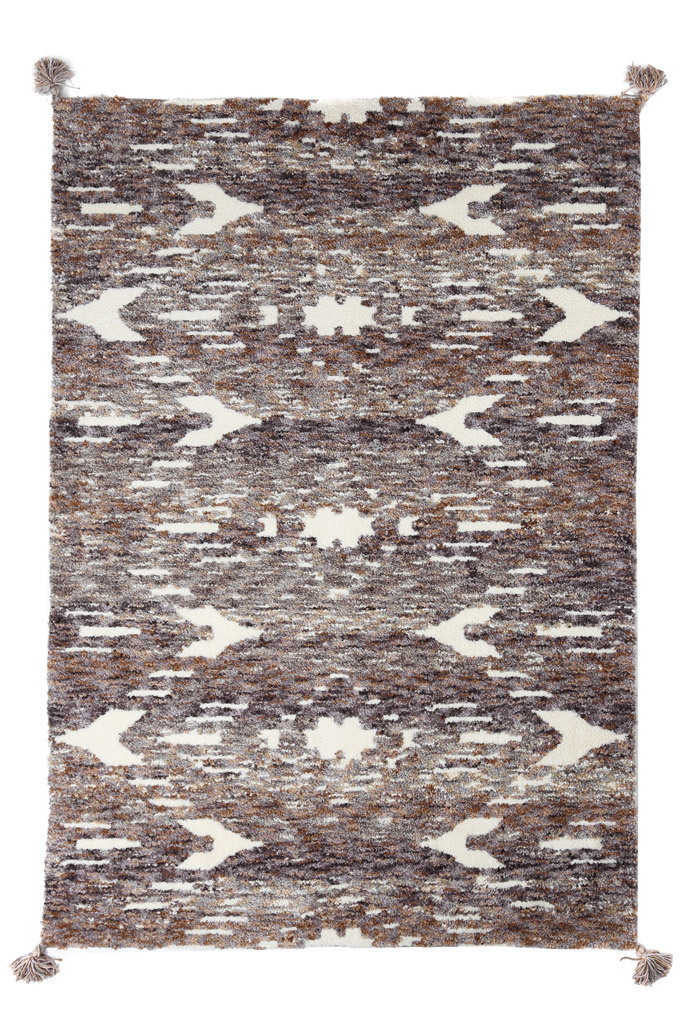 Χαλί Σαλονιού Royal Carpet Terra 4993 39 -  154x154 cm Round