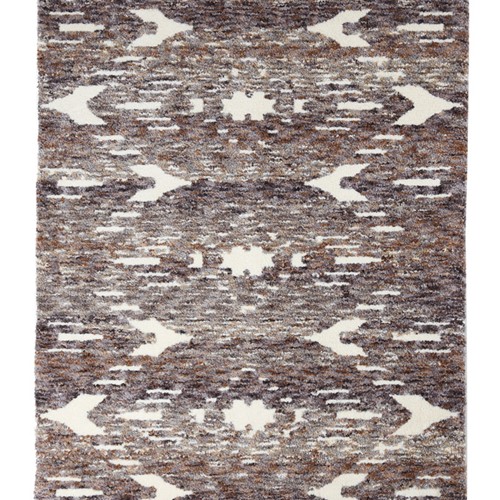 Χαλί Σαλονιού Royal Carpet Terra 4993 39 -  154x154 cm Round
