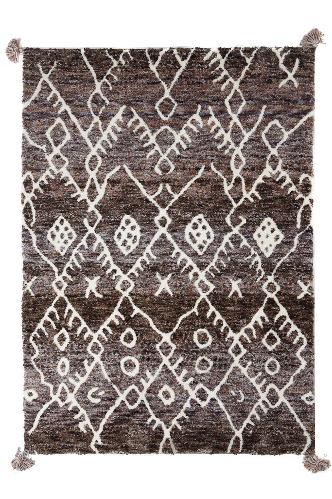 Χαλί Σαλονιού Royal Carpet Terra 5002 38 -  154x154 cm Round