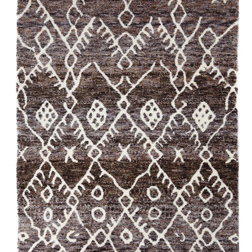 Χαλί Σαλονιού Royal Carpet Terra 5002 38 -  154x154 cm Round