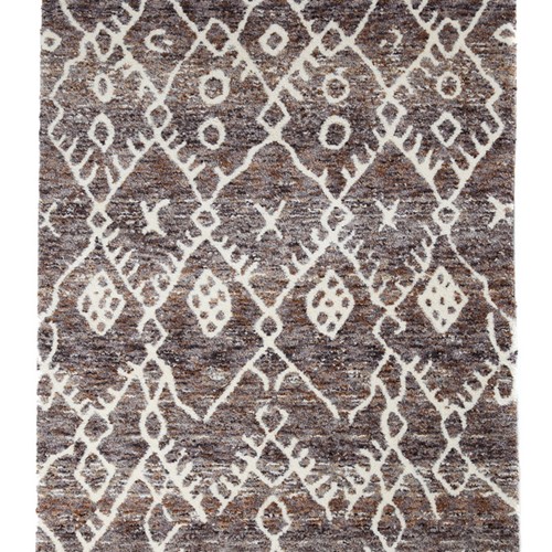 Χαλί Σαλονιού Royal Carpet Terra 5002 39 -  154x154 cm Round