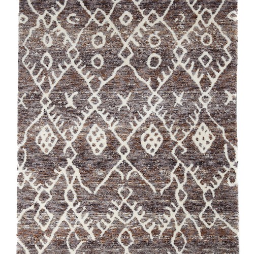 Χαλί Σαλονιού Royal Carpet Terra 5002 39 - 154x154 cm Round