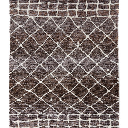 Χαλί Σαλονιού Royal Carpet Terra 5005 38 -  154x154 cm Round 