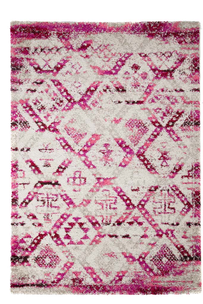 Μοντέρνο χαλί Tikal Shaggy 5501R Royal Carpet 200Χ285