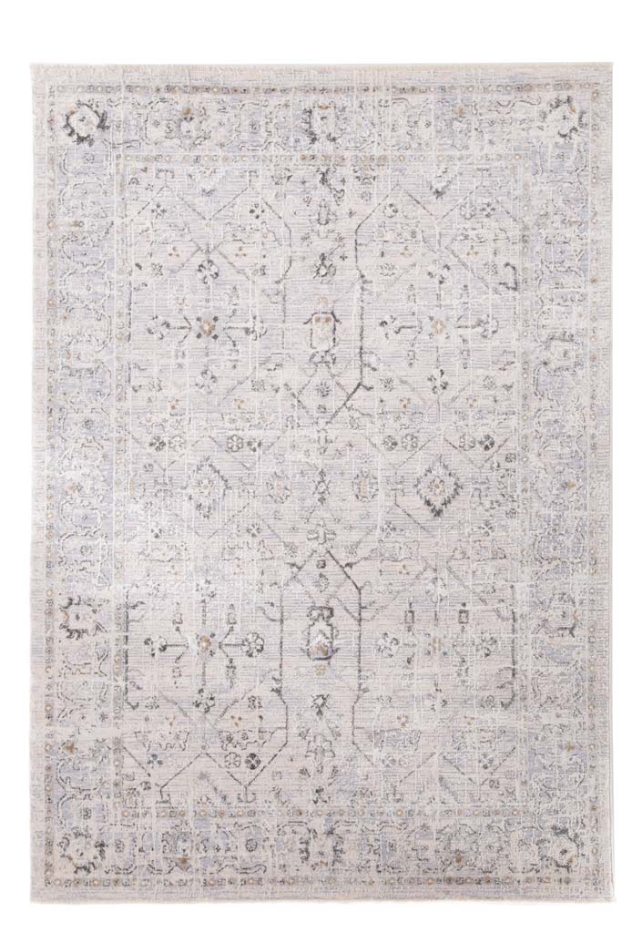 Χαλί ΔιαδρόμουTokyo 64A L. Grey Royal Carpet 80Χ150