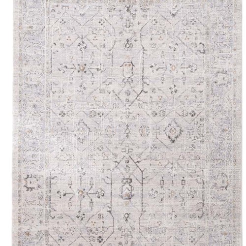 Χαλί ΔιαδρόμουTokyo 64A L. Grey Royal Carpet 80Χ150