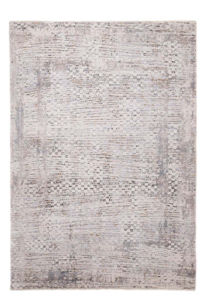 Μοντέρνο χαλί Διαδρόμου Tokyo 75H Cream Royal Carpet 80Χ150