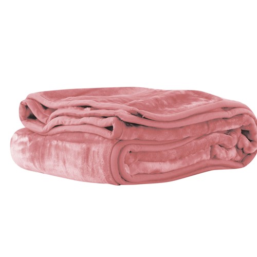 Κουβέρτα Υπέρδιπλη Nef-Nef Loft-22 220X240 Pink