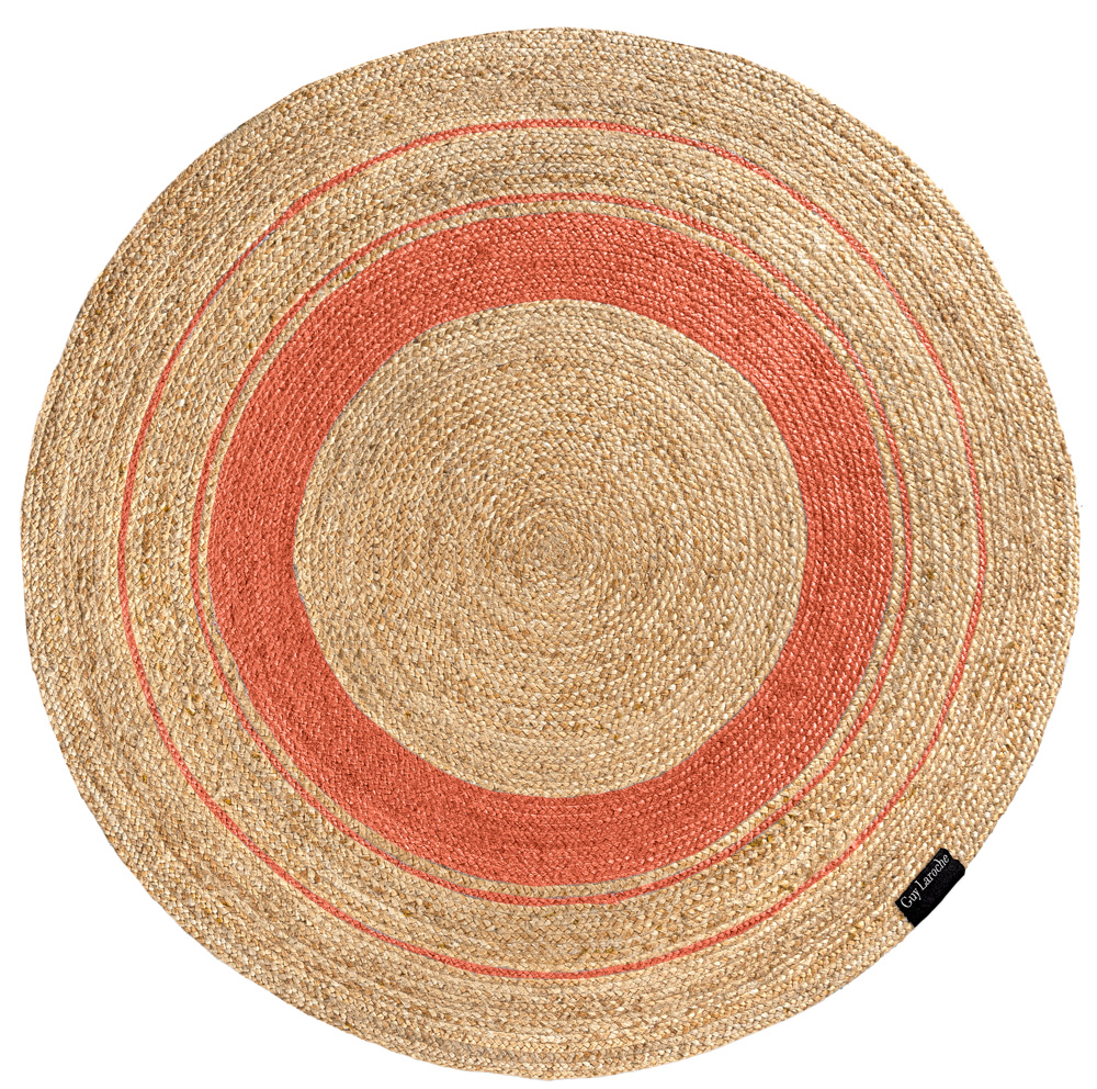 Χαλί Σαλονιού Guy Laroche Grande Coral 110 ROUND