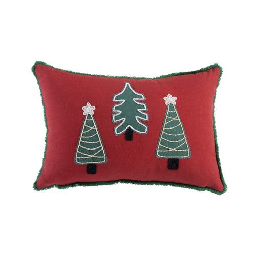 Χριστουγεννιάτικο Διακοσμητικό Μαξιλάρι Nef-Nef Jingle Bells 30X45 Off White