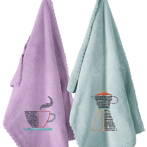 Σετ Κουζίνας Guy Laroche Cook (Σετ 5τμχ) Orange