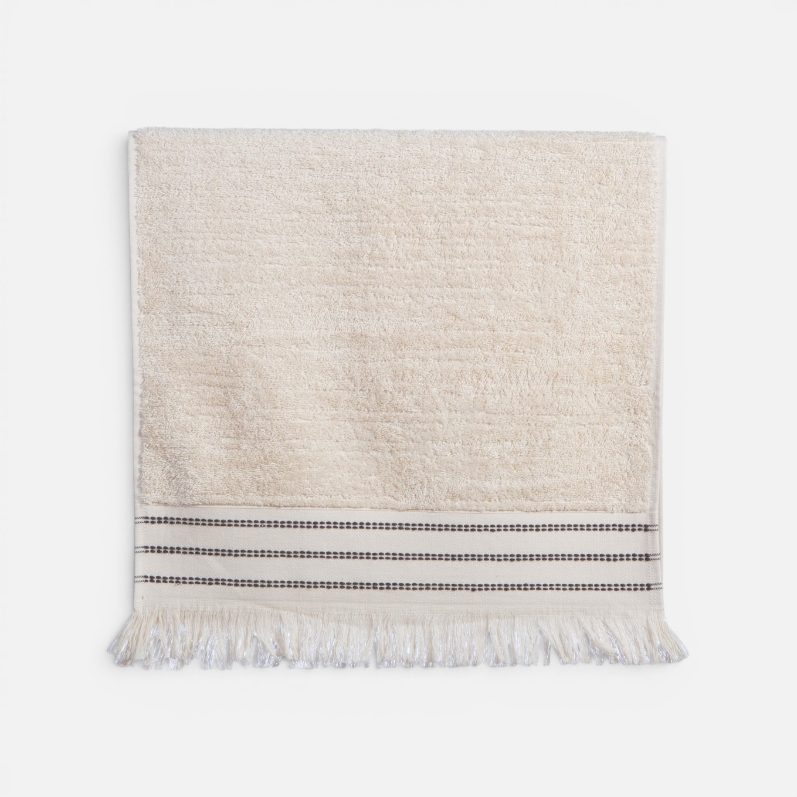 Πετσέτα Χεριών Nef-Nef Homeware Apart 30x50 Ecru