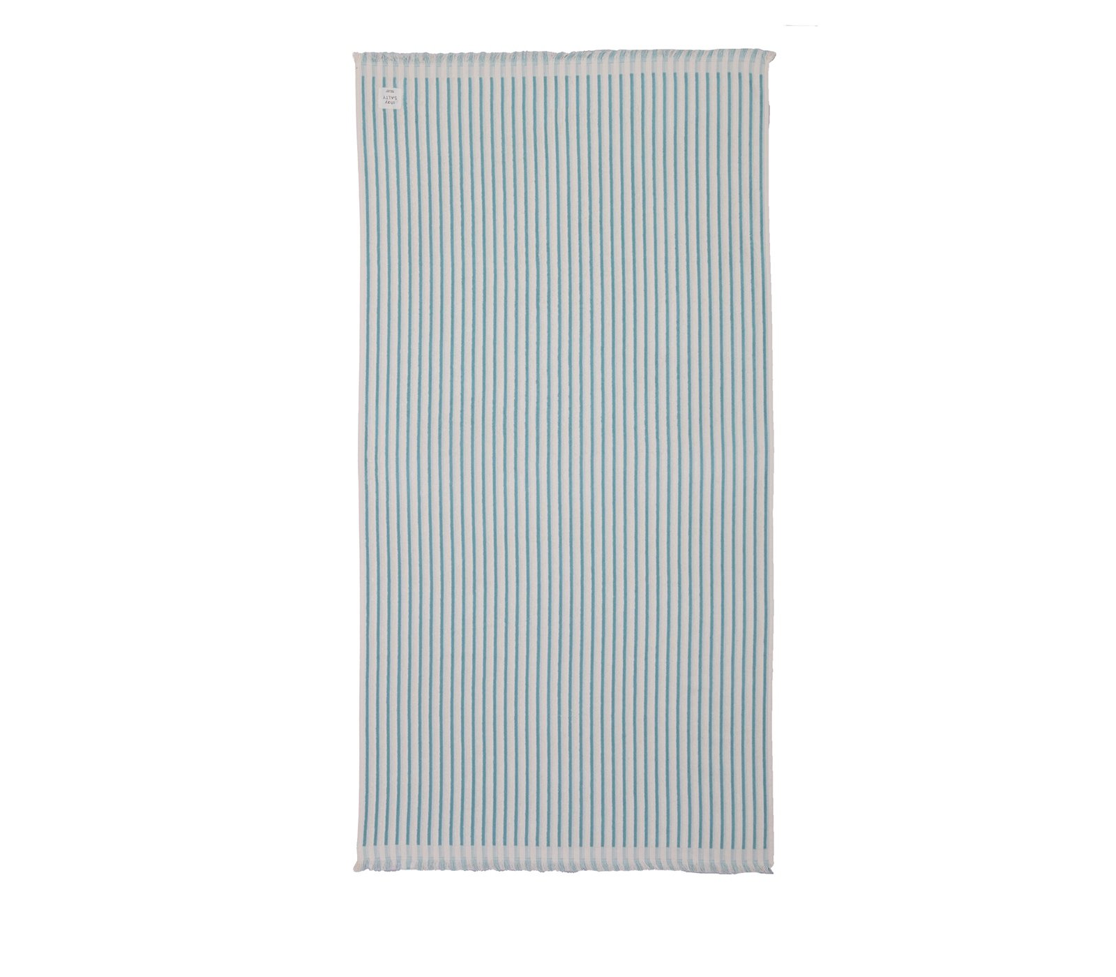 Πετσέτα Θαλάσσης Nef-Nef Homeware United 90x170 Aqua