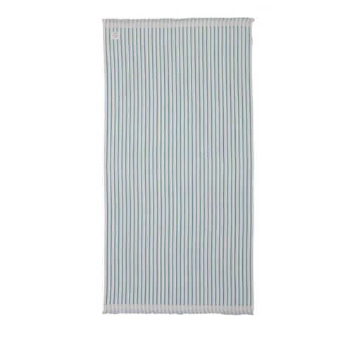 Πετσέτα Θαλάσσης Nef-Nef Homeware Elveria 90x170 Aqua